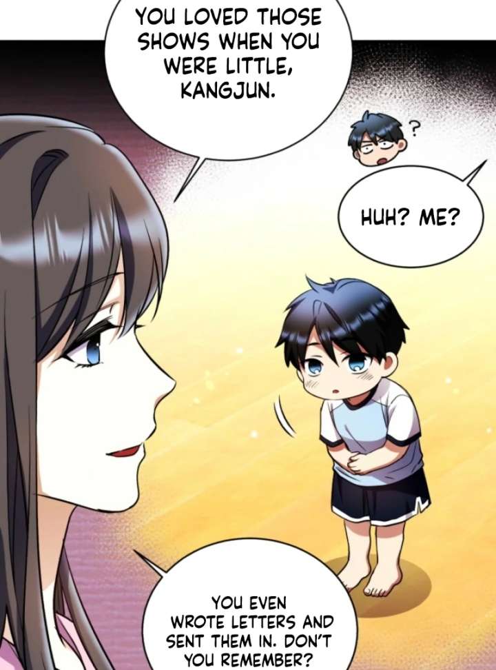 Even the Almighty Is a First-Time Dad Chapter 19 471 014