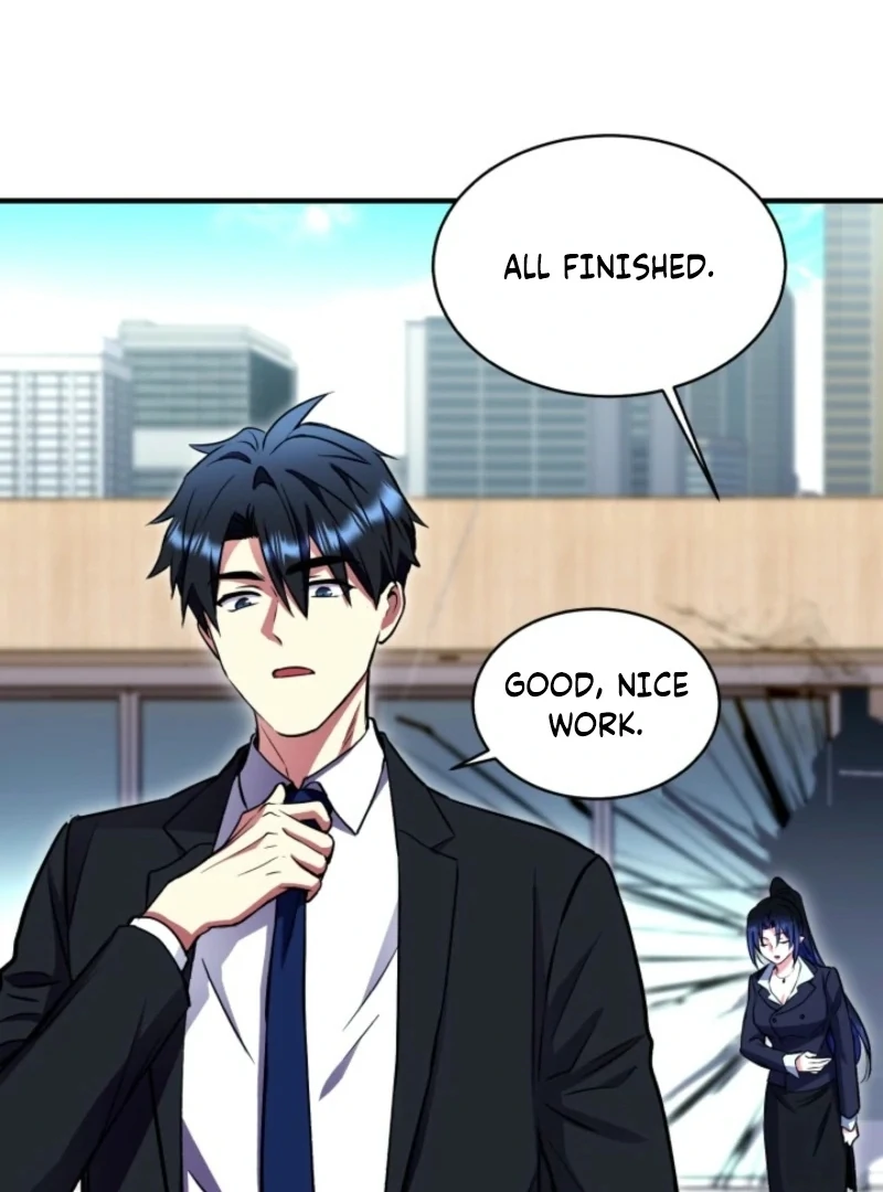 Even the Almighty Is a First-Time Dad Chapter 21 458 025