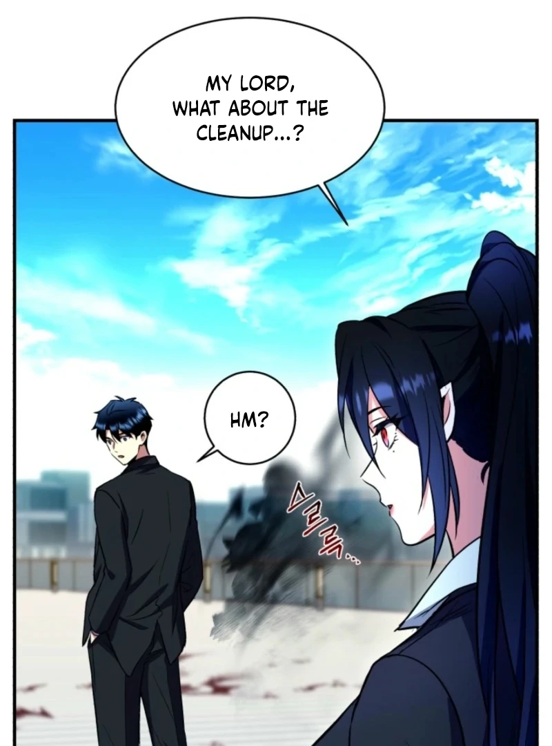 Even the Almighty Is a First-Time Dad Chapter 21 460 027