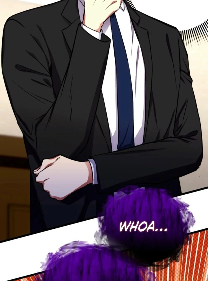 Even the Almighty Is a First-Time Dad Chapter 21 537 104