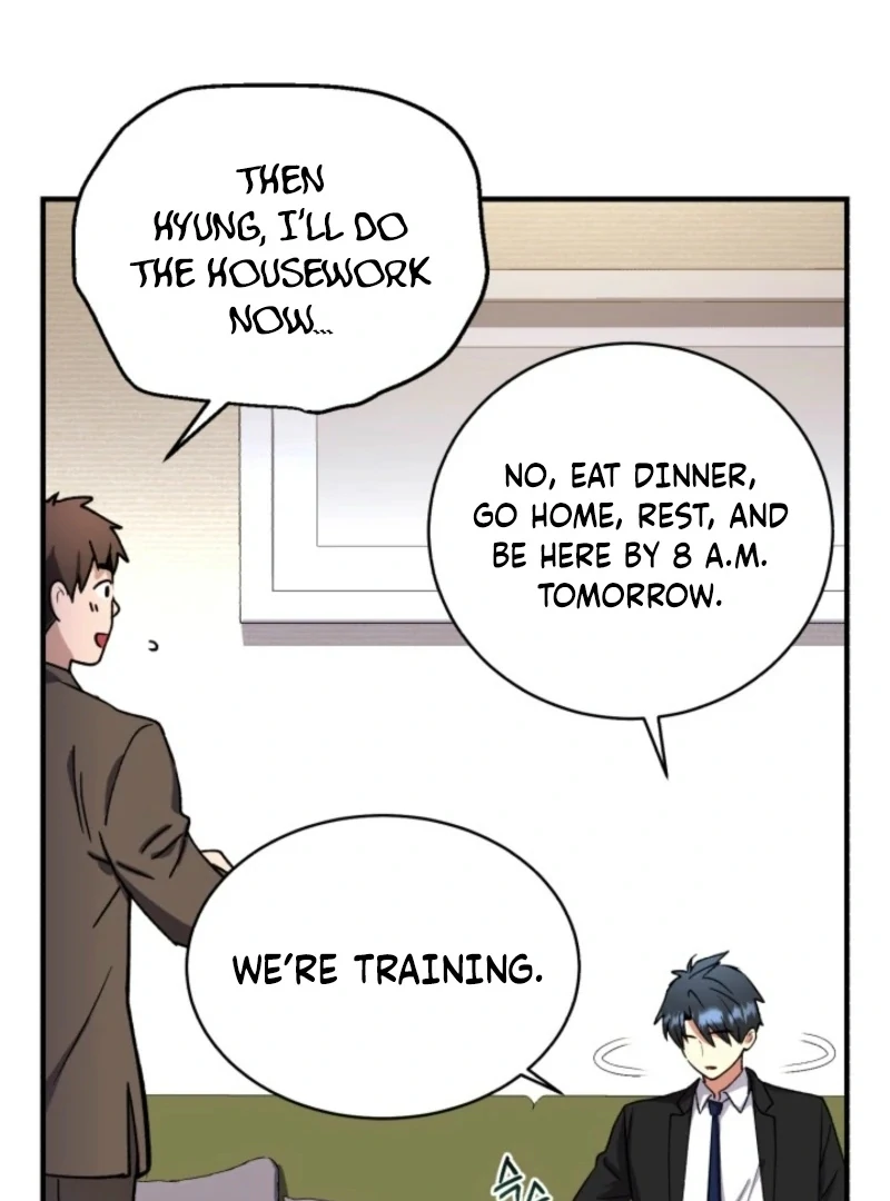 Even the Almighty Is a First-Time Dad Chapter 21 551 118