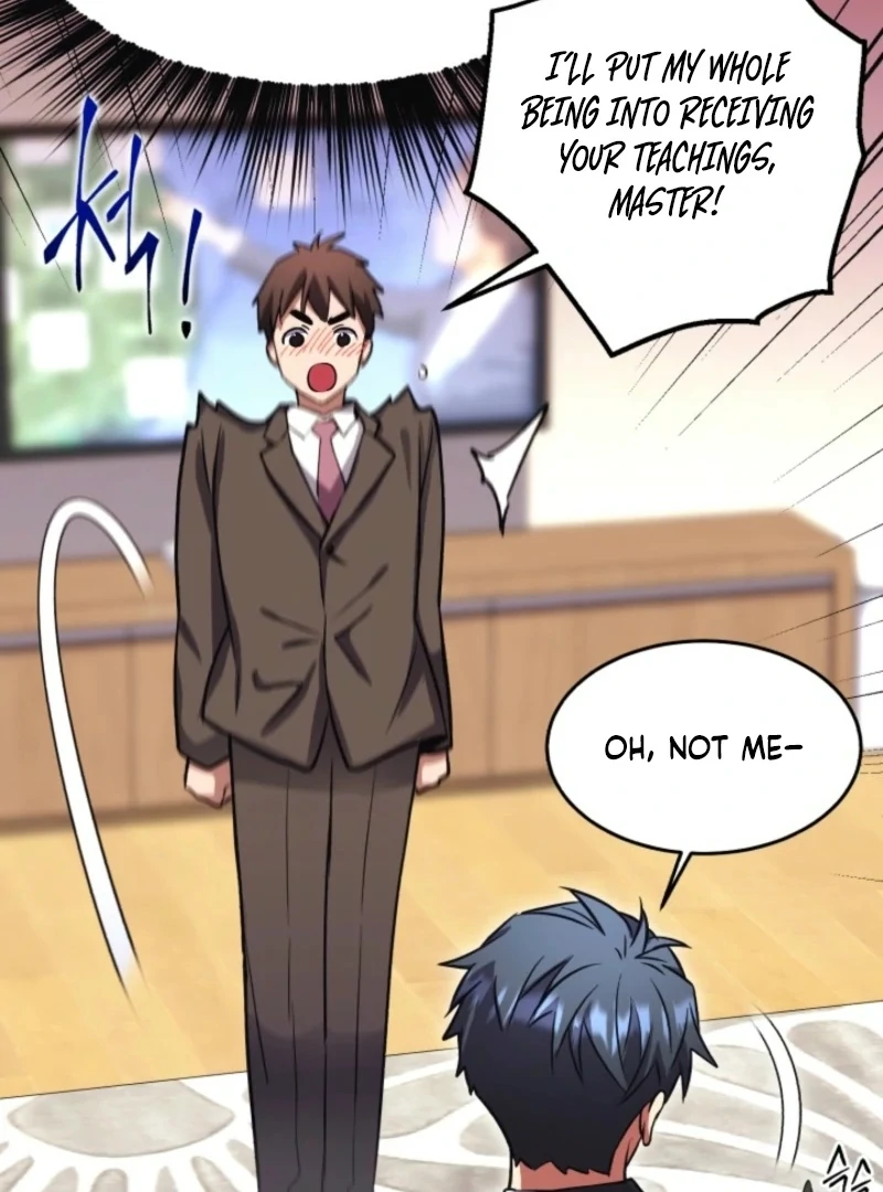 Even the Almighty Is a First-Time Dad Chapter 21 553 120