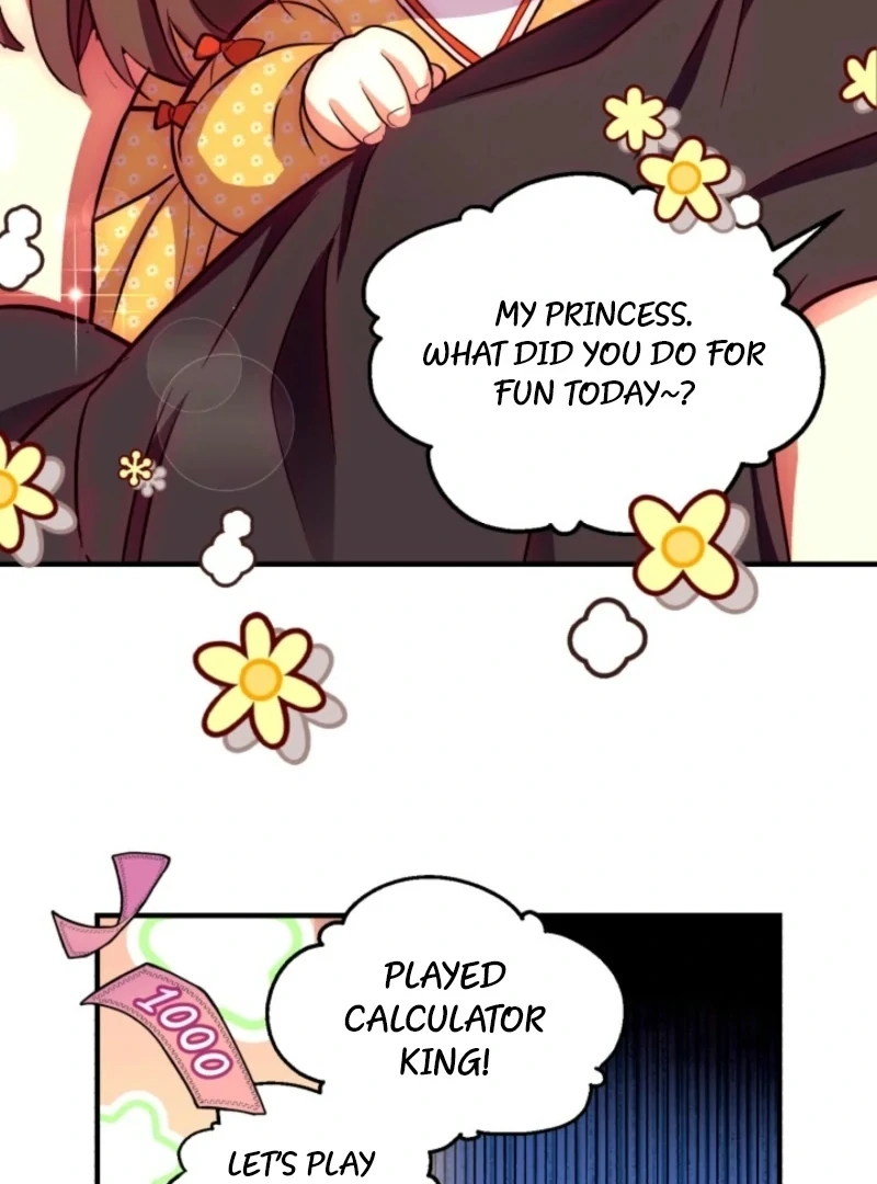 Even the Almighty Is a First-Time Dad Chapter 21 571 138