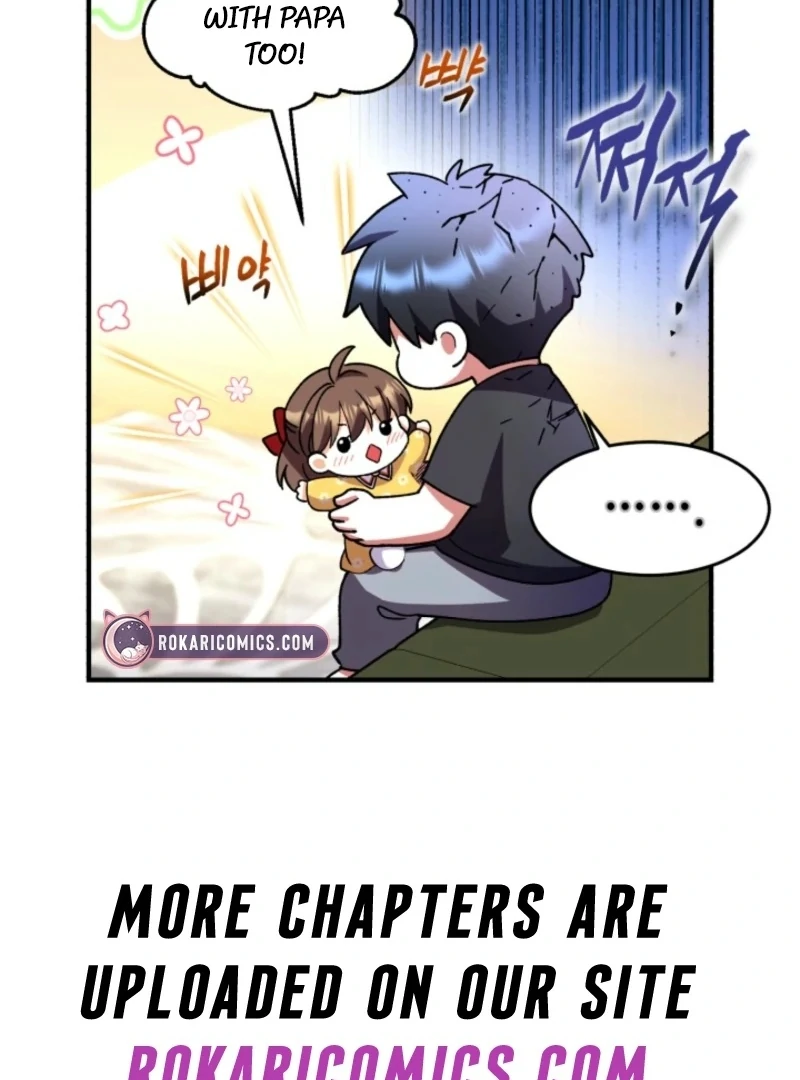 Even the Almighty Is a First-Time Dad Chapter 21 572 139