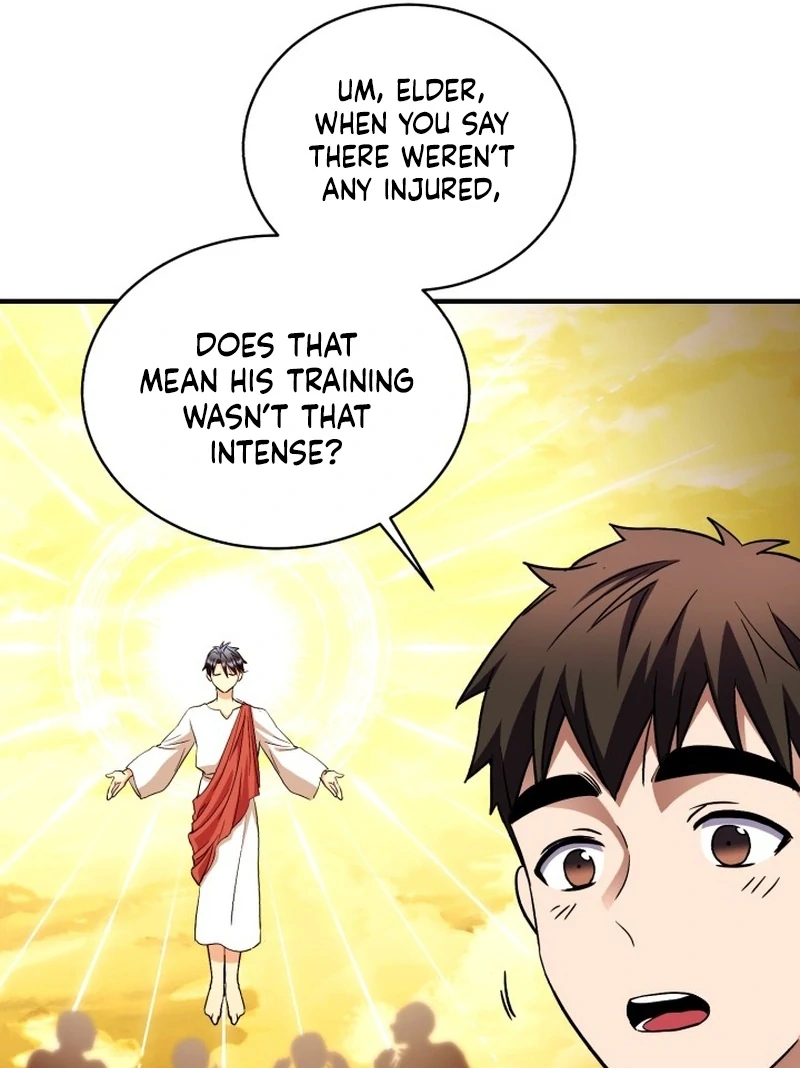 Even the Almighty Is a First-Time Dad Chapter 22 501 017