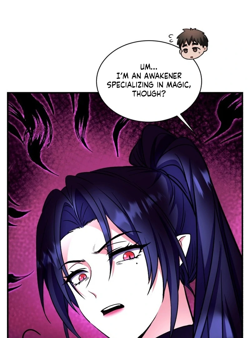 Even the Almighty Is a First-Time Dad Chapter 22 518 034