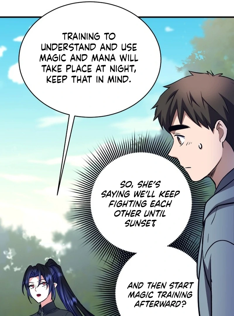 Even the Almighty Is a First-Time Dad Chapter 22 521 037