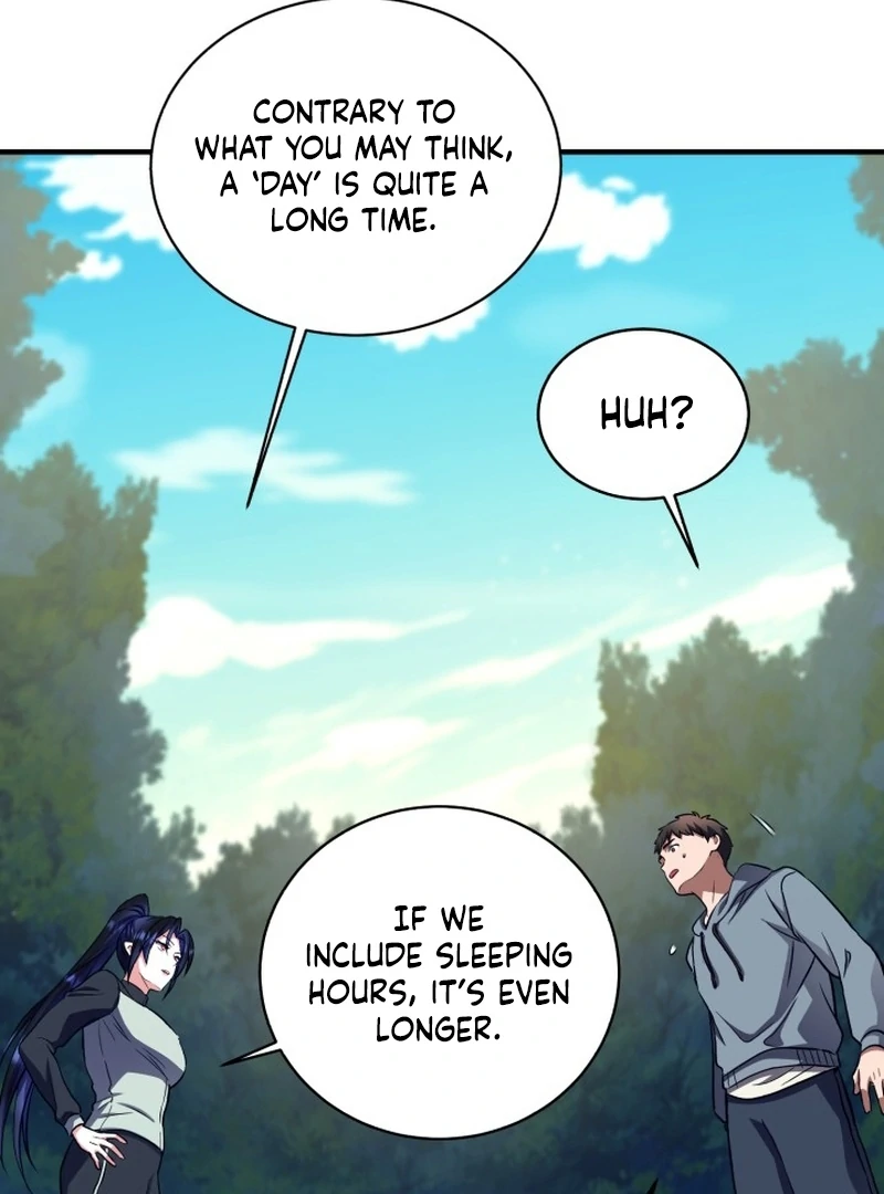 Even the Almighty Is a First-Time Dad Chapter 22 523 039