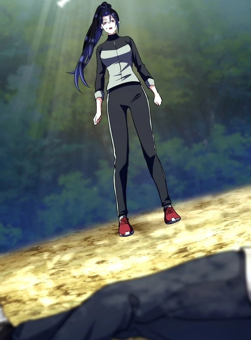 Even the Almighty Is a First-Time Dad Chapter 22 550 066