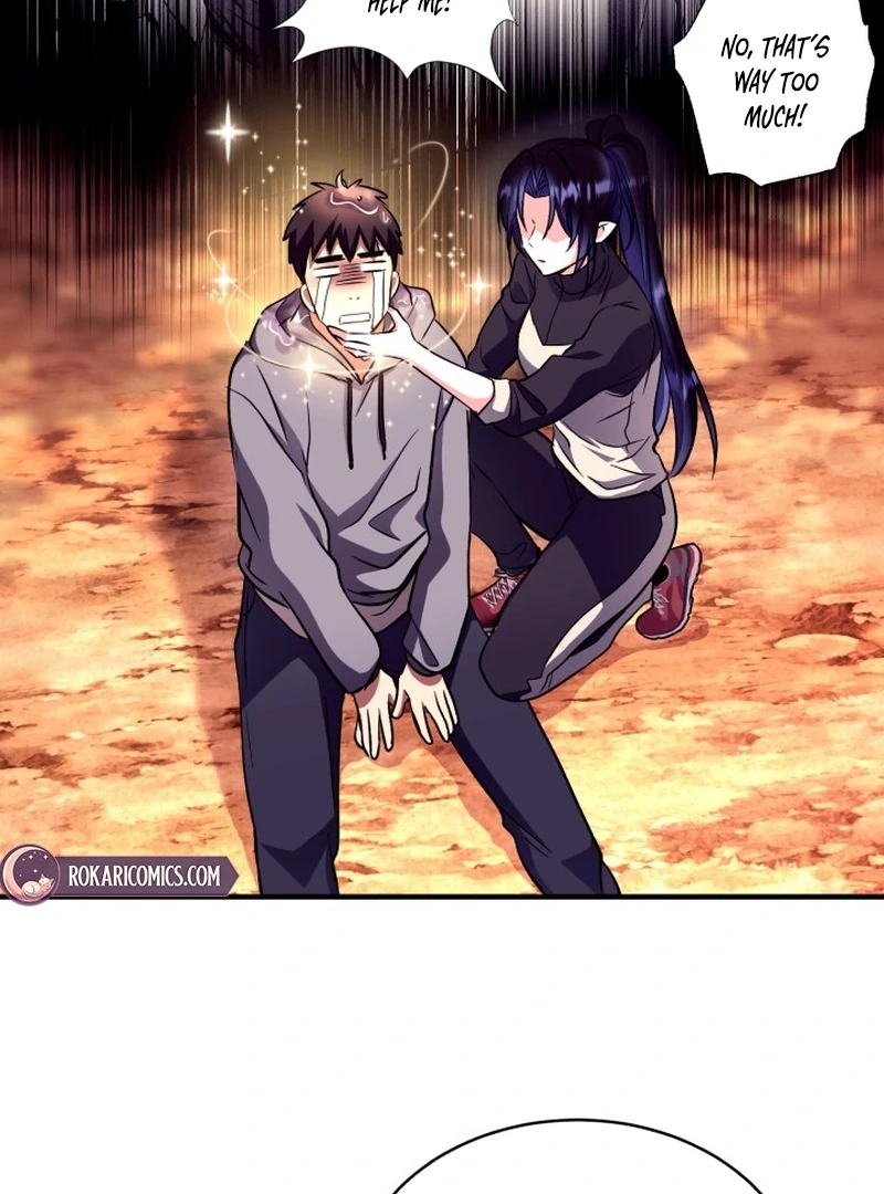 Even the Almighty Is a First-Time Dad Chapter 22 571 087