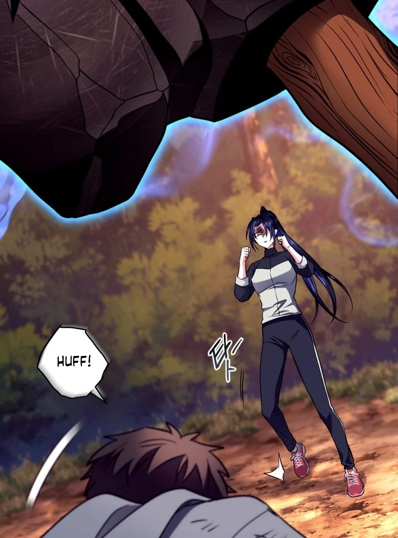 Even the Almighty Is a First-Time Dad Chapter 22 584 100