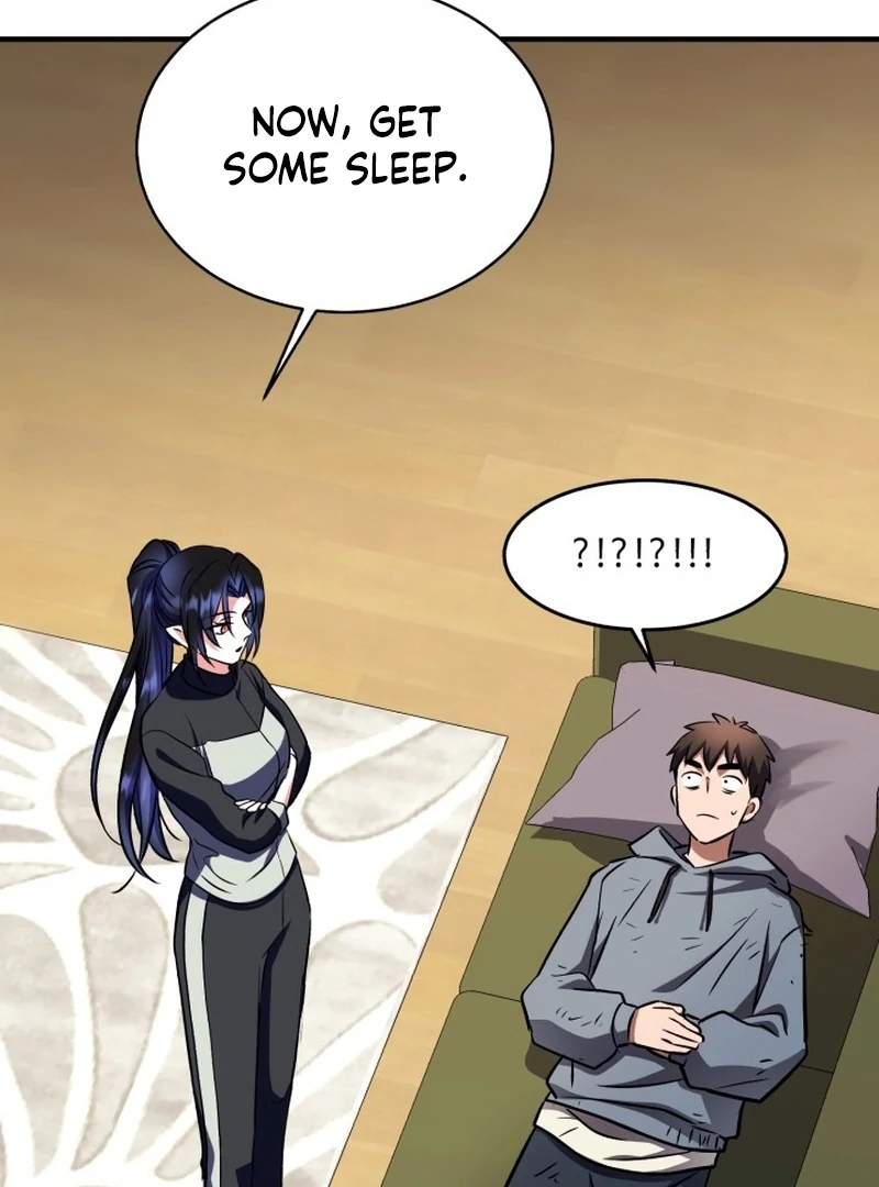 Even the Almighty Is a First-Time Dad Chapter 22 592 108