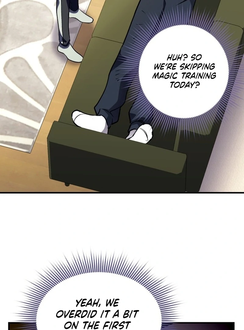 Even the Almighty Is a First-Time Dad Chapter 22 593 109