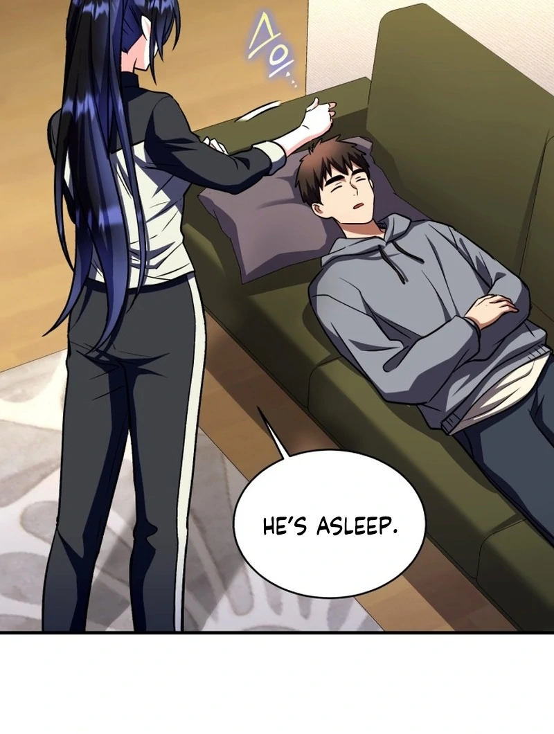 Even the Almighty Is a First-Time Dad Chapter 22 596 112