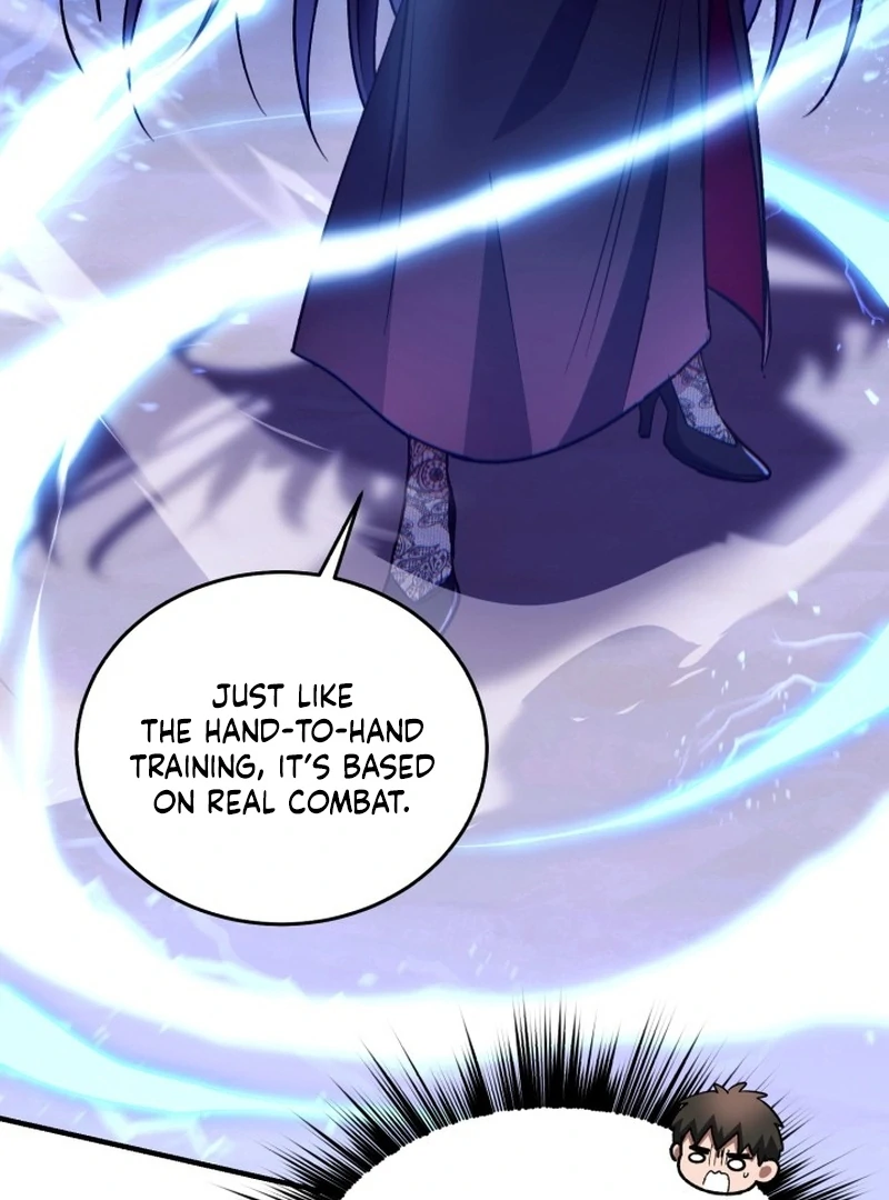 Even the Almighty Is a First-Time Dad Chapter 22 611 127