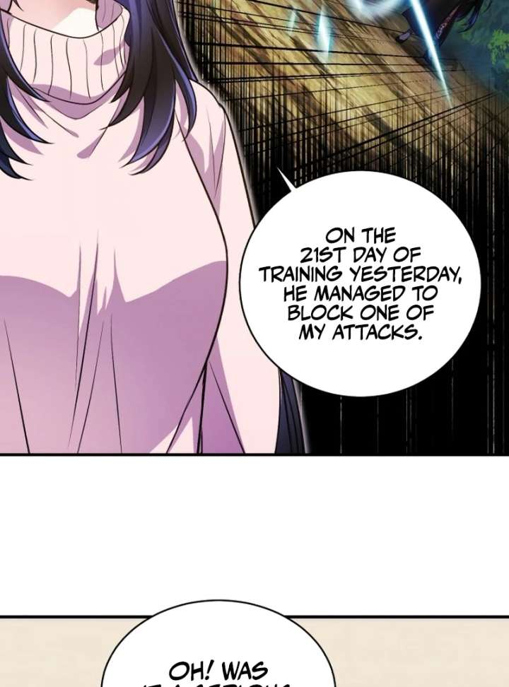 Even the Almighty Is a First-Time Dad Chapter 23 470 007