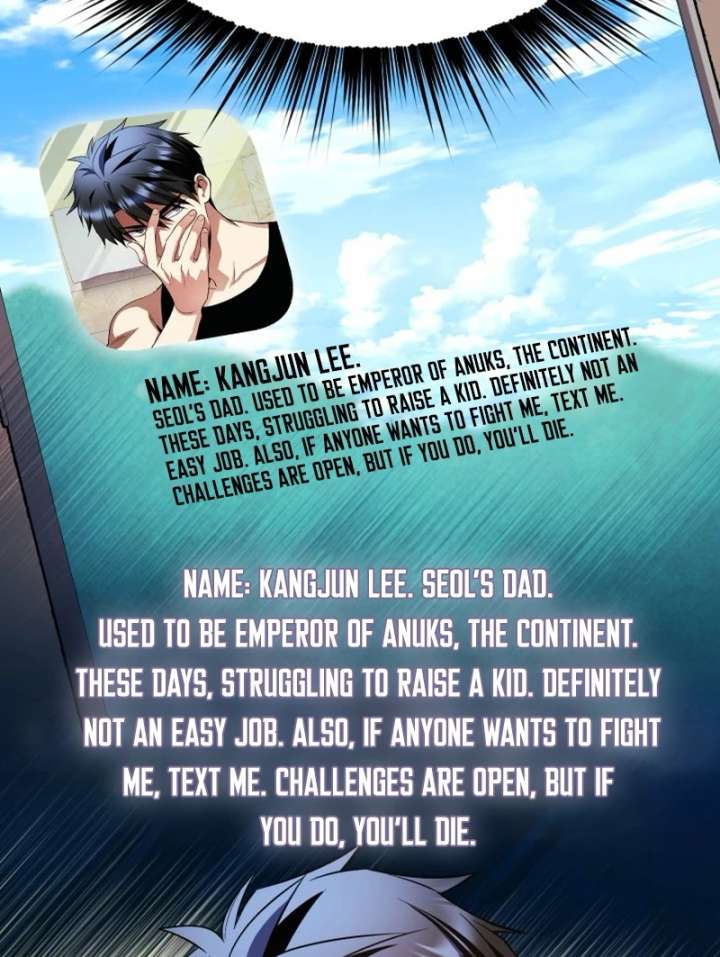 Even the Almighty Is a First-Time Dad Chapter 23 499 036