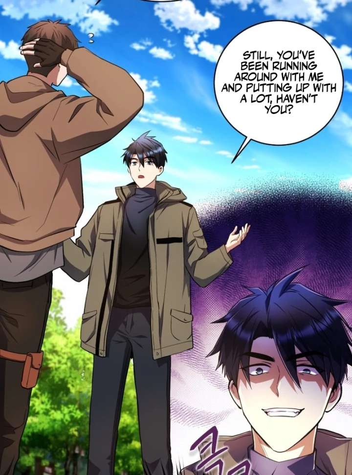 Even the Almighty Is a First-Time Dad Chapter 23 550 087