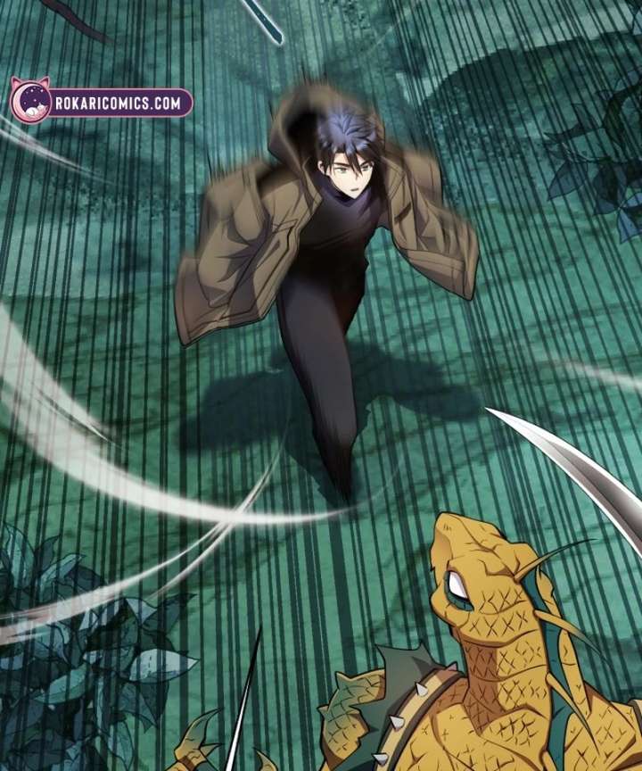 Even the Almighty Is a First-Time Dad Chapter 23 571 108