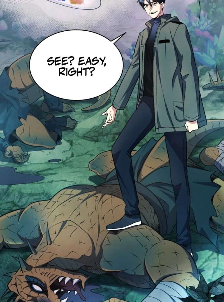 Even the Almighty Is a First-Time Dad Chapter 23 594 131