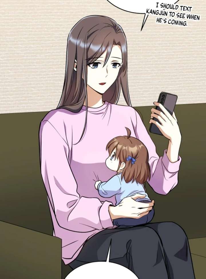 Even the Almighty Is a First-Time Dad Chapter 23 605 142