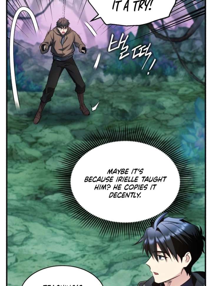 Even the Almighty Is a First-Time Dad Chapter 24 494 022