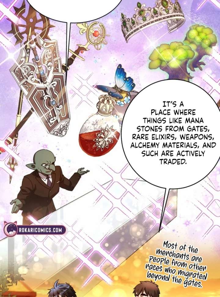 Even the Almighty Is a First-Time Dad Chapter 24 507 035