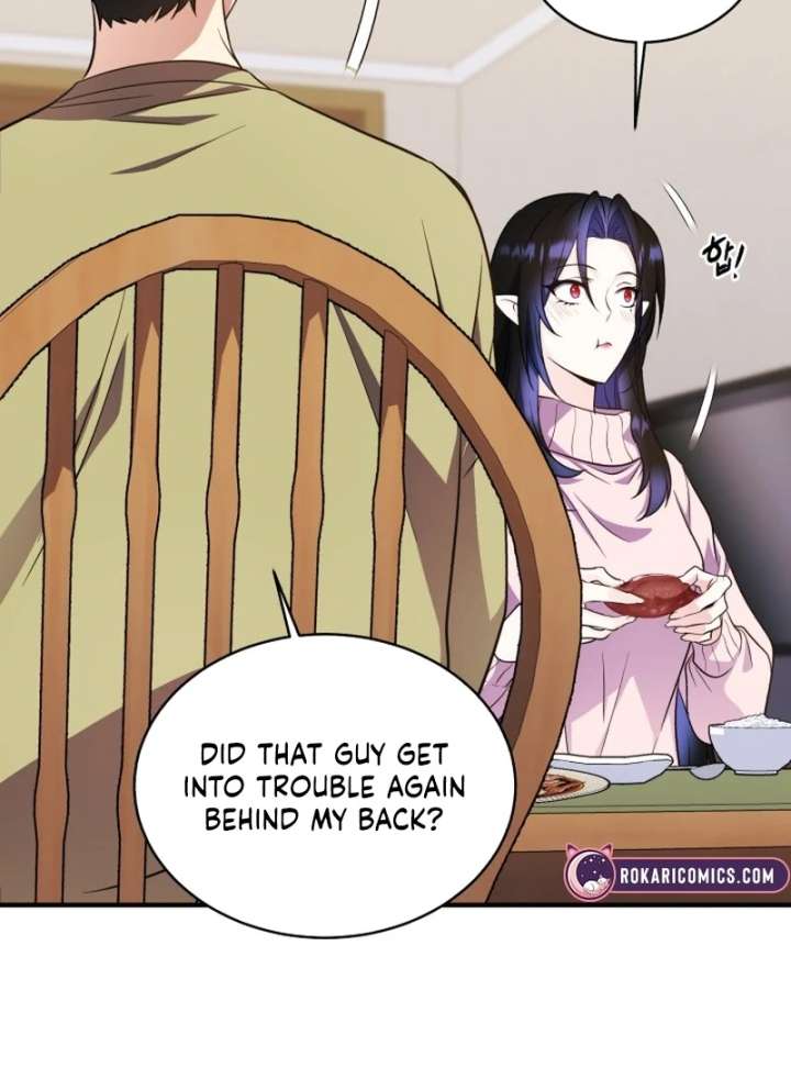 Even the Almighty Is a First-Time Dad Chapter 24 524 052