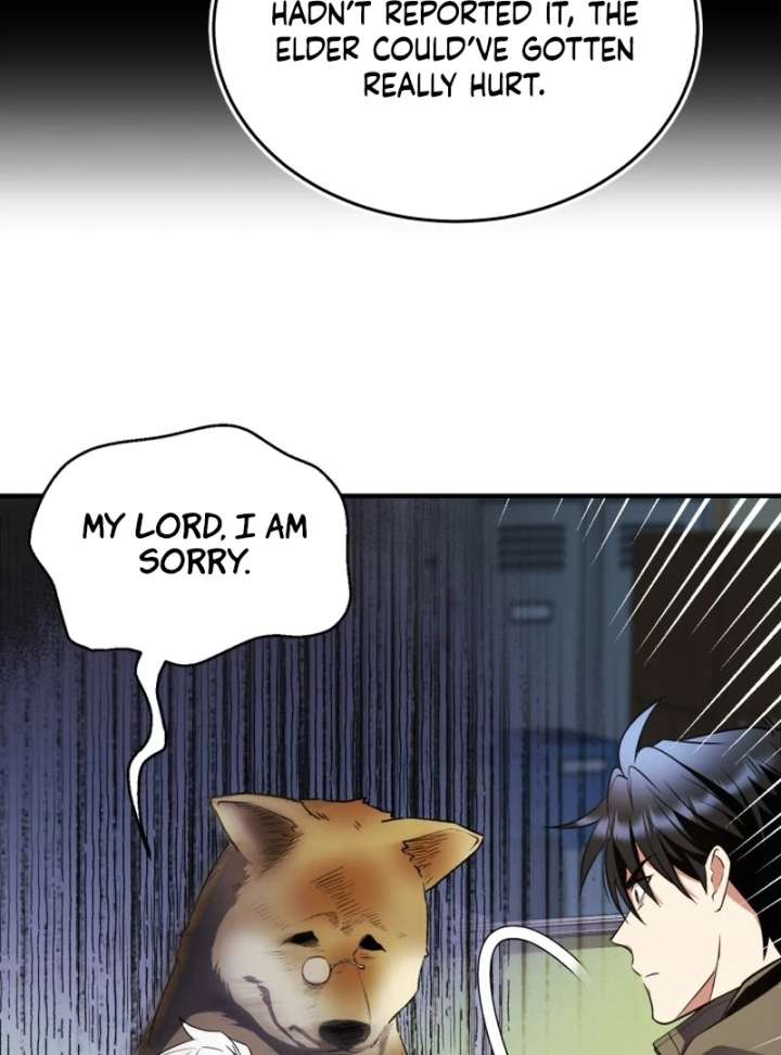 Even the Almighty Is a First-Time Dad Chapter 24 540 068