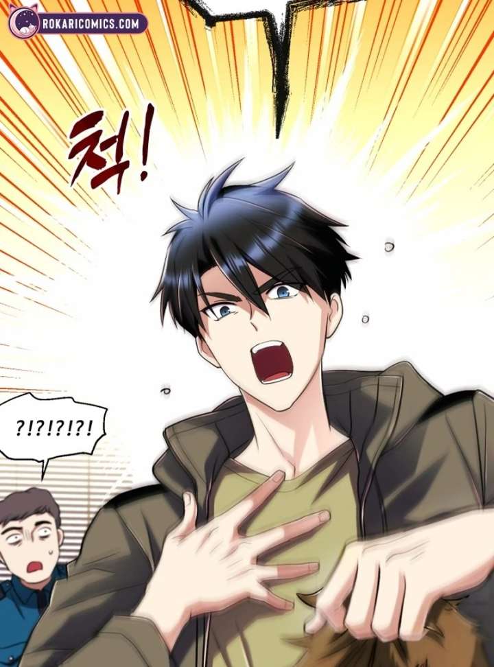 Even the Almighty Is a First-Time Dad Chapter 24 550 078