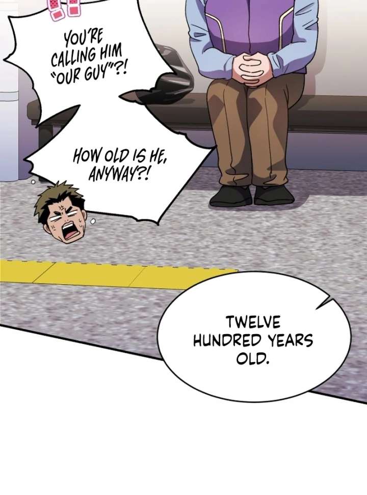 Even the Almighty Is a First-Time Dad Chapter 24 560 088