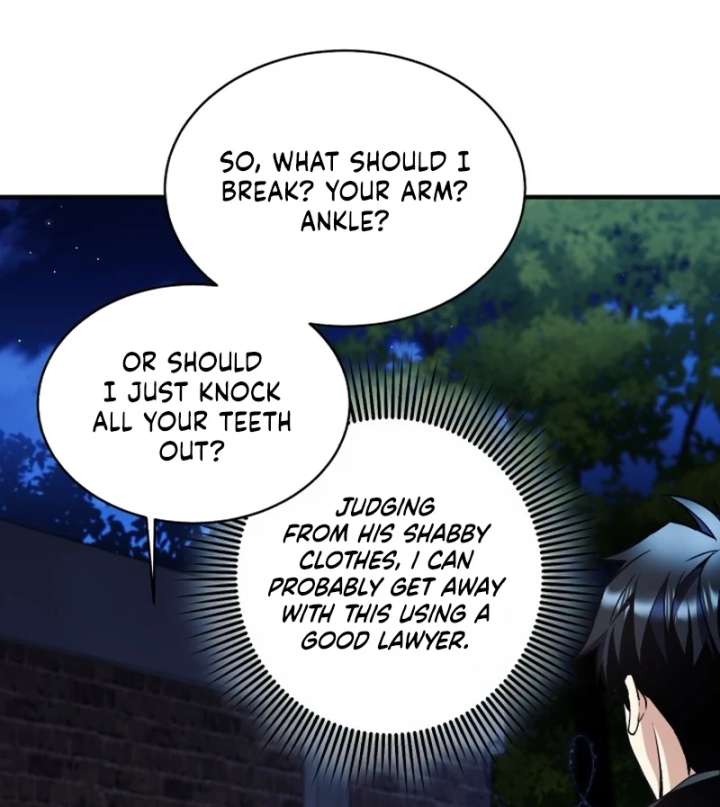 Even the Almighty Is a First-Time Dad Chapter 24 579 107