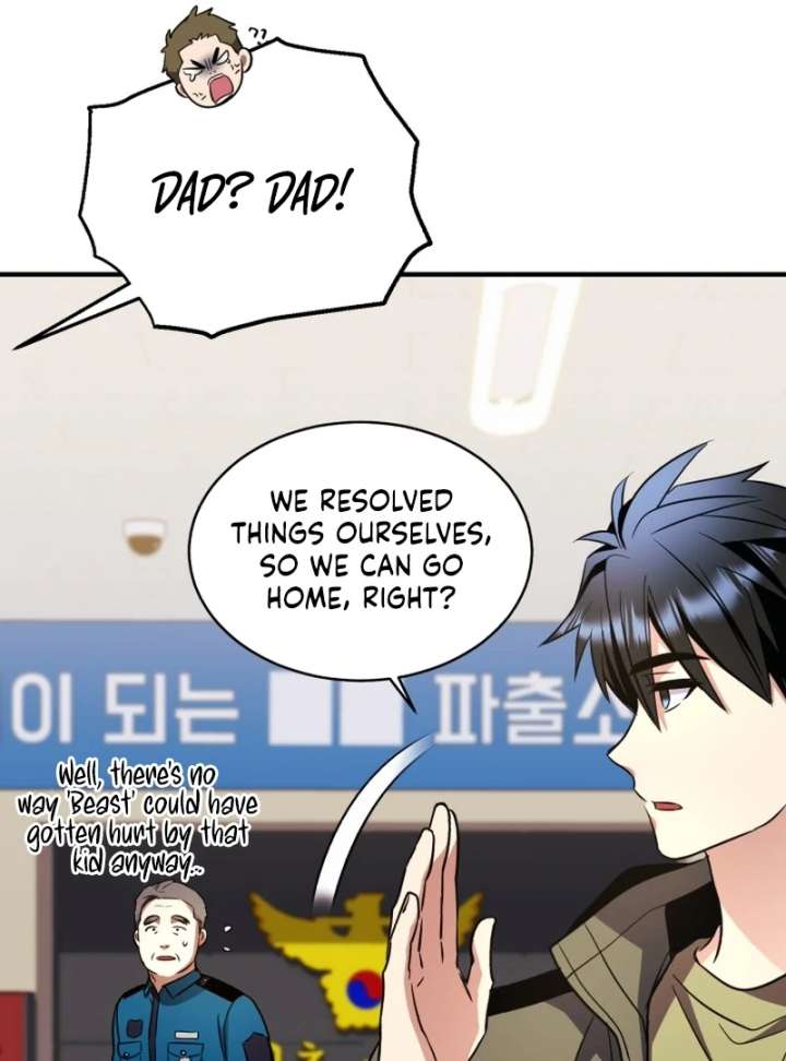 Even the Almighty Is a First-Time Dad Chapter 24 609 137
