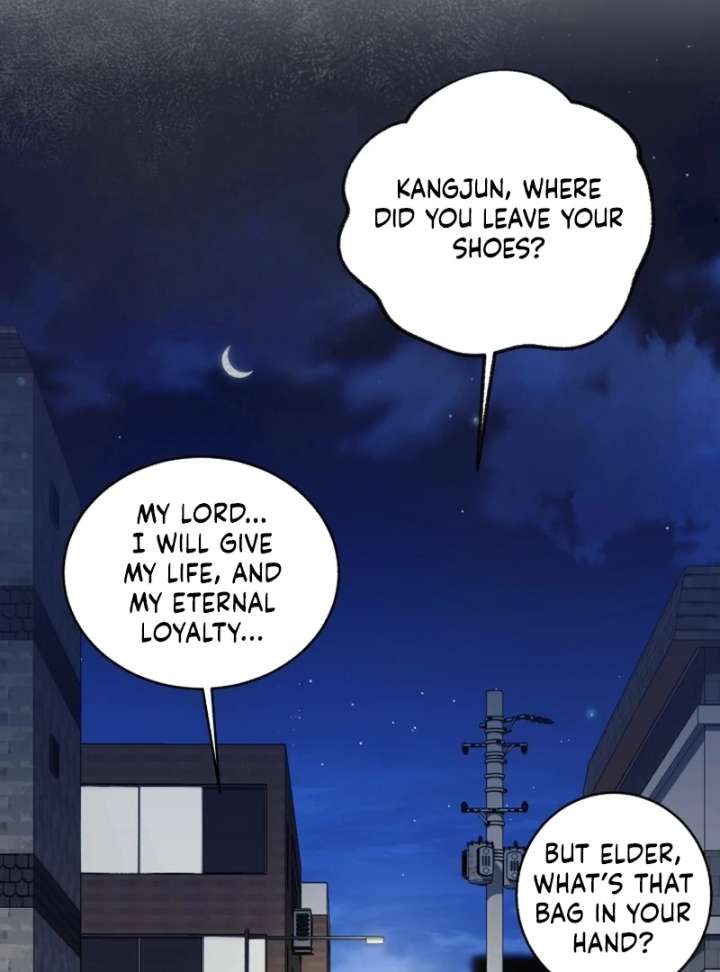 Even the Almighty Is a First-Time Dad Chapter 24 611 139
