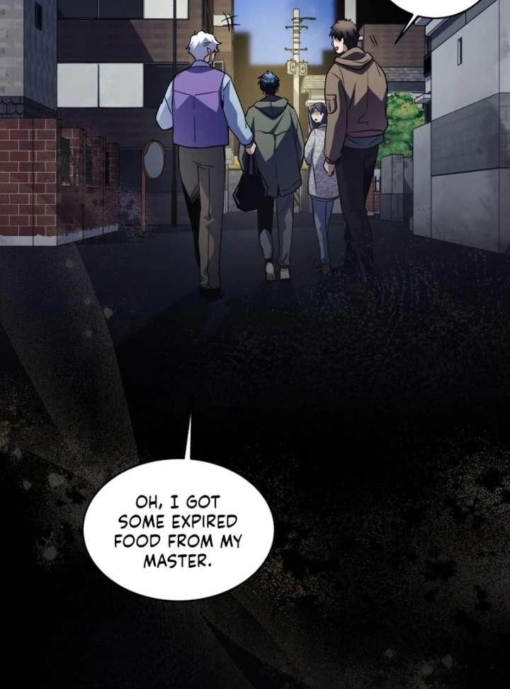 Even the Almighty Is a First-Time Dad Chapter 24 612 140