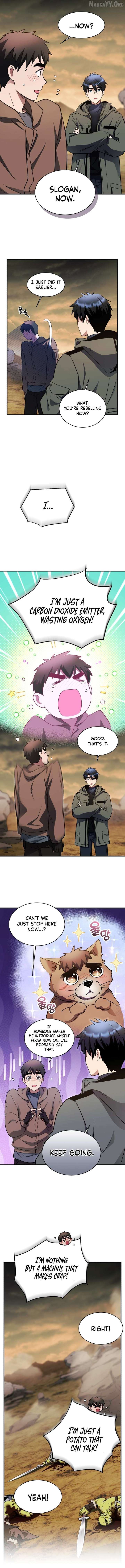 Even the Almighty Is a First-Time Dad Chapter 25 72 11