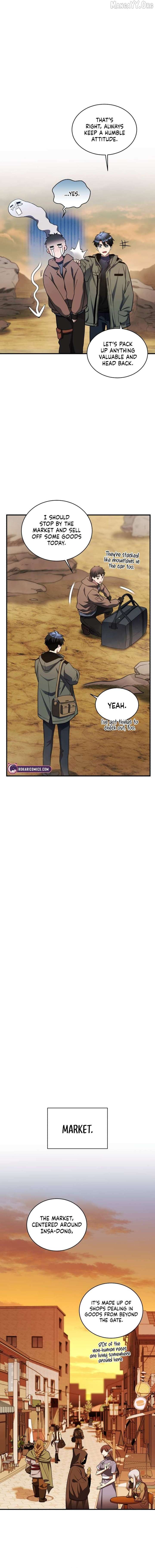 Even the Almighty Is a First-Time Dad Chapter 25 73 12