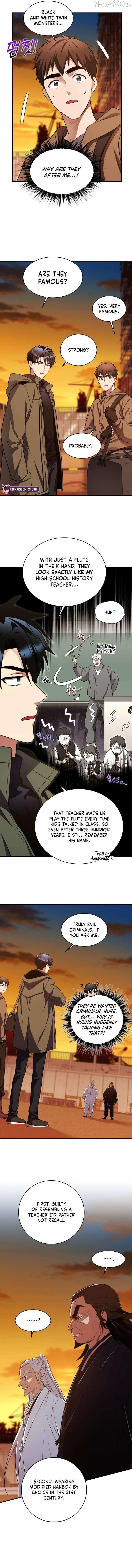 Even the Almighty Is a First-Time Dad Chapter 25 76 15