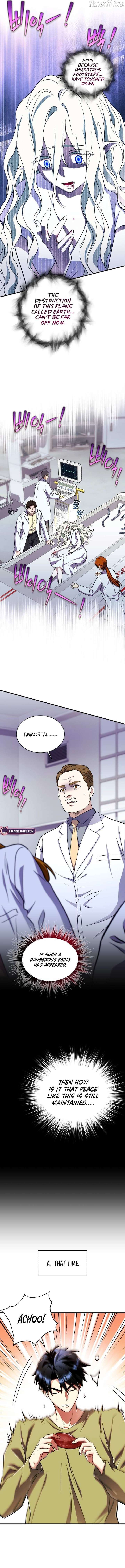 Even the Almighty Is a First-Time Dad Chapter 25 64 3