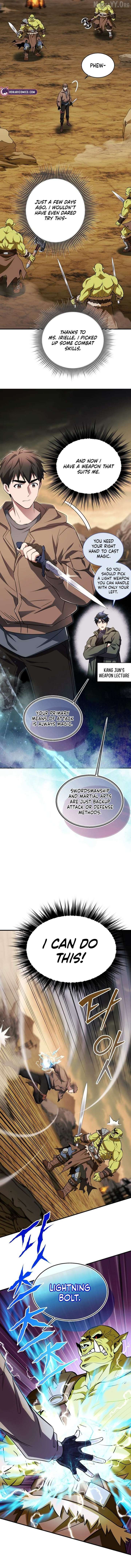 Even the Almighty Is a First-Time Dad Chapter 25 66 5