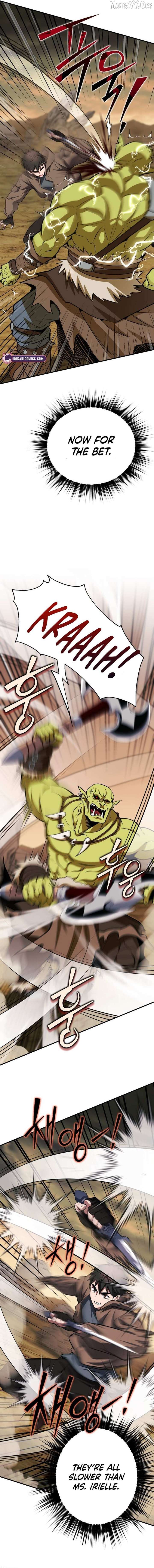 Even the Almighty Is a First-Time Dad Chapter 25 67 6