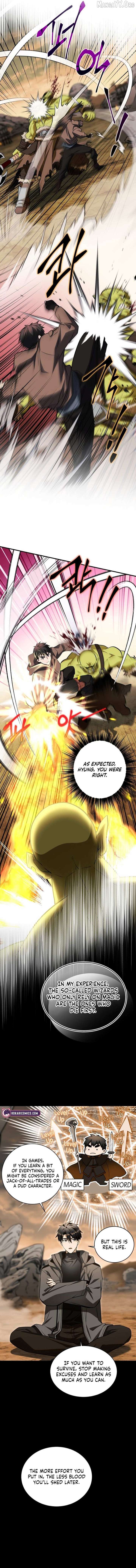 Even the Almighty Is a First-Time Dad Chapter 25 68 7