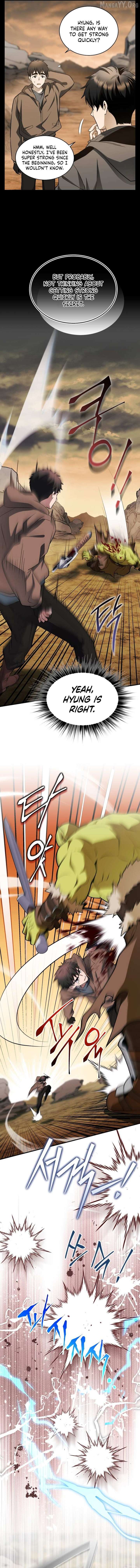 Even the Almighty Is a First-Time Dad Chapter 25 69 8