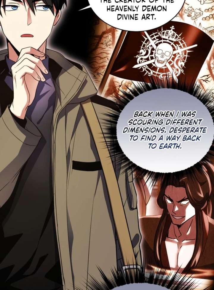 Even the Almighty Is a First-Time Dad Chapter 26 457 012