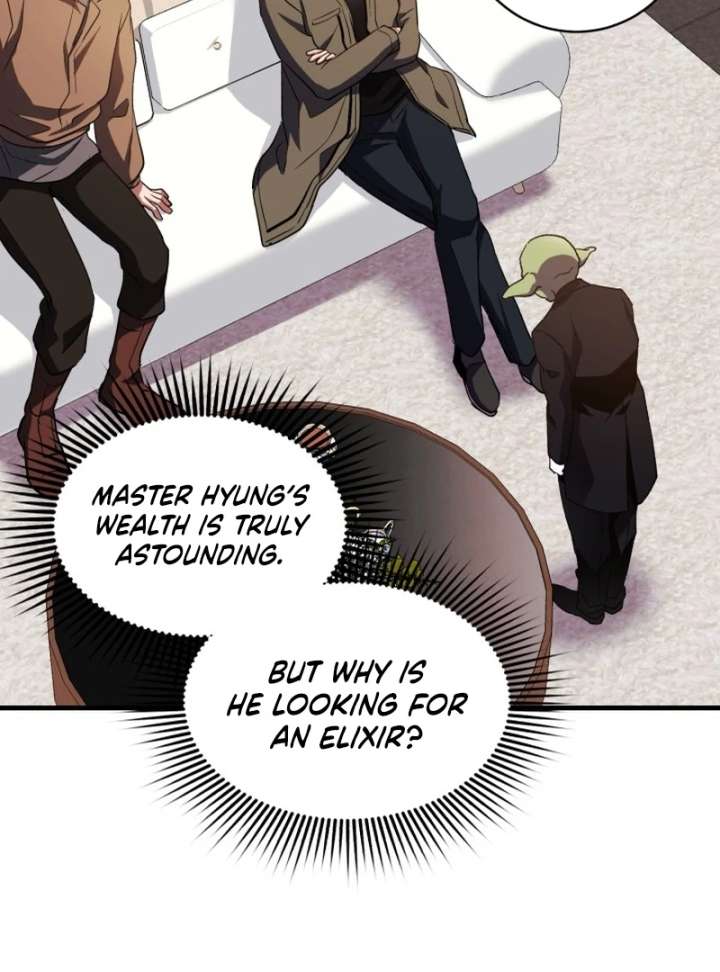 Even the Almighty Is a First-Time Dad Chapter 26 562 117