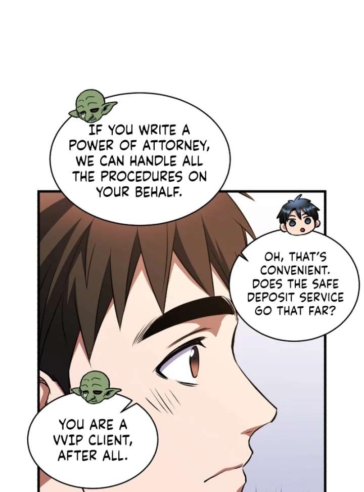 Even the Almighty Is a First-Time Dad Chapter 26 563 118