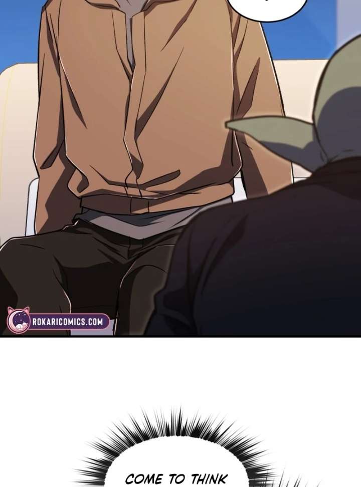 Even the Almighty Is a First-Time Dad Chapter 26 566 121