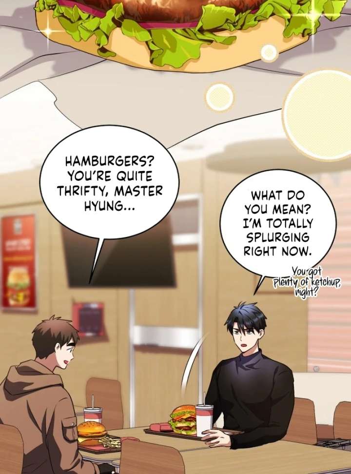 Even the Almighty Is a First-Time Dad Chapter 26 572 127