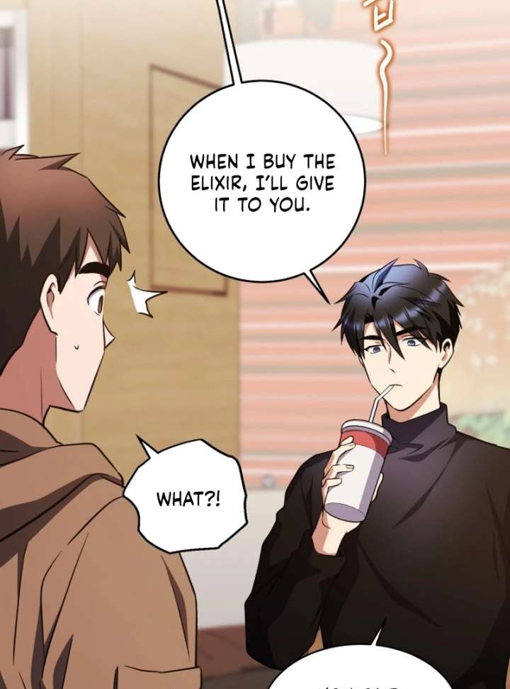 Even the Almighty Is a First-Time Dad Chapter 26 574 129