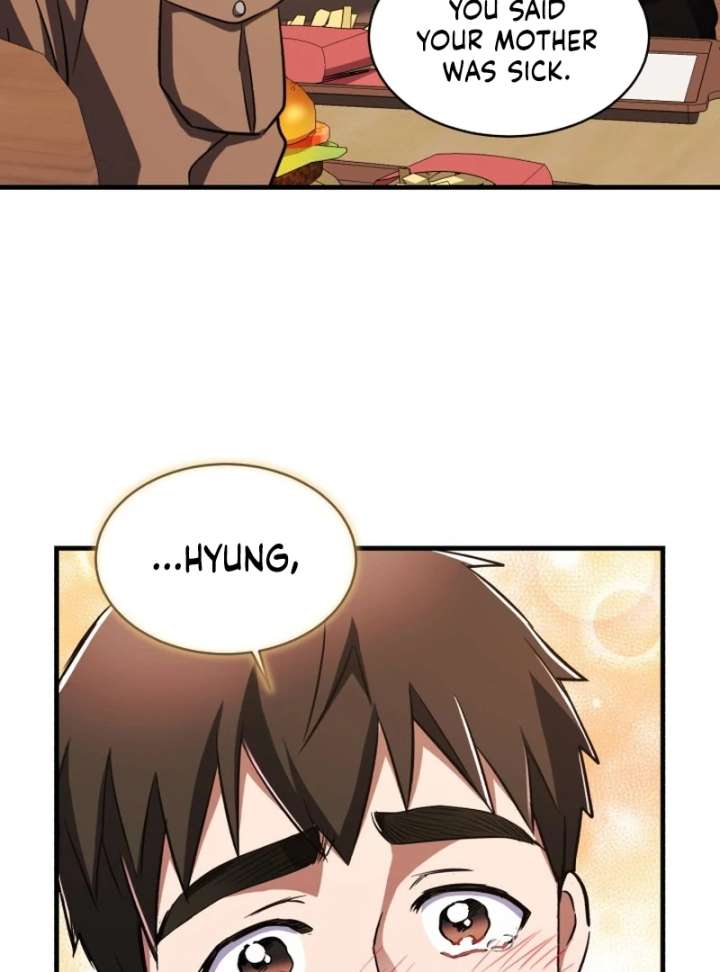 Even the Almighty Is a First-Time Dad Chapter 26 575 130